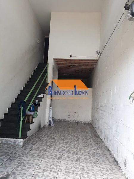 Casa com 4 quartos — São Cristóvão, Belo Horizonte