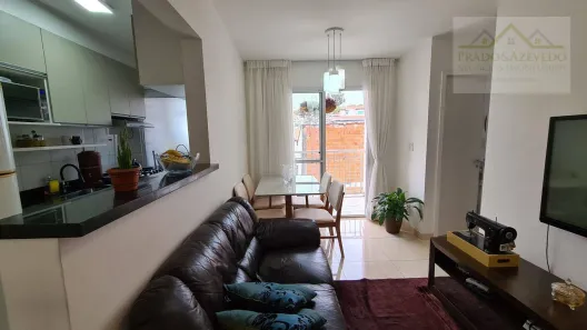 Apartamento com 2 Quartos à venda, 48m² no Vila Sônia, São Paulo