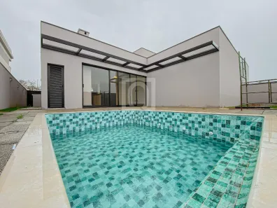 Casa de Condomínio com 4 Quartos à venda, 251m² no Alphaville Nova Esplanada 3, Votorantim
