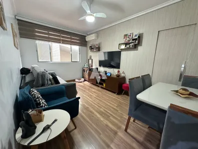 Apartamento com 2 Quartos à venda, 72m² no Embaré, Santos