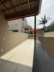 Cobertura com 2 Quartos à venda, 98m² no Vila Curuçá, Santo André