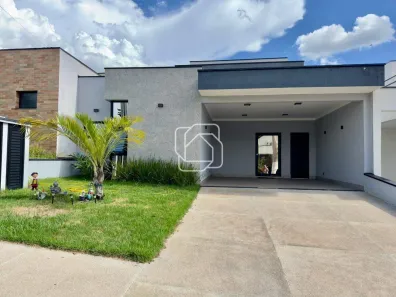 Casa de Condomínio com 3 Quartos à venda, 143m² no Jardim Residencial Garden Ville, Itu