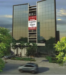 Sala Comercial para alugar, 60m² no Três Figueiras, Porto Alegre