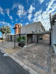 Apartamento com 3 Quartos para alugar, 110m² no Graciosa - Orla 14, Palmas