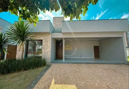 Casa de Condomínio com 3 Quartos à venda, 214m² no Jardim América, Paulínia