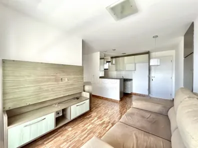 Apartamento com 2 Quartos para alugar, 56m² no Ponta Negra, Natal