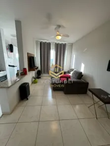 Apartamento com 1 Quarto para alugar, 38m² no Jardim Brasil, Bauru
