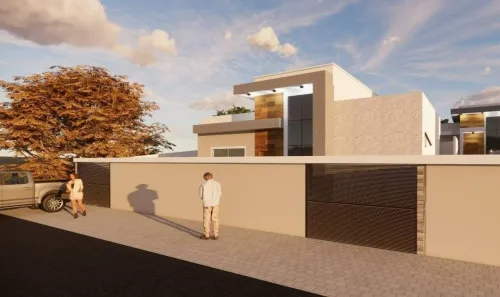 Casa com 3 Quartos à venda, 80m² no Novo Rio das Ostras, Rio das Ostras