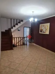 Sobrado com 3 Quartos à venda, 221m² no Vila Valparaíso, Santo André