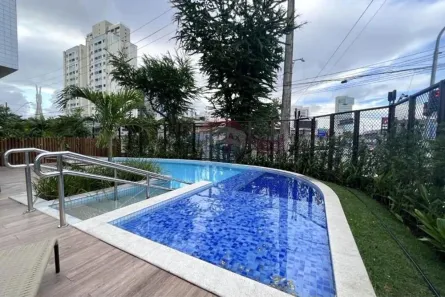 Apartamento com 1 Quarto à venda, 36m² no Pina, Recife