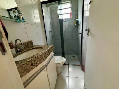 Apartamento com 2 Quartos à venda, 51m² no Camargos, Belo Horizonte