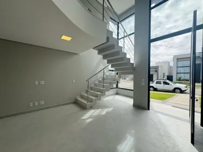 Casa de Condomínio com 3 Quartos à venda, 280m² no Roncáglia, Valinhos