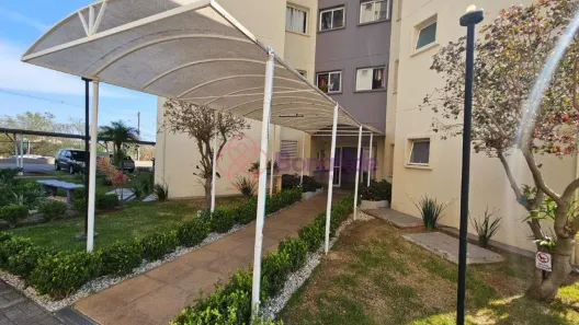 Apartamento com 2 Quartos à venda, 48m² no Nova Cidade Jardim, Jundiaí