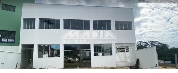 Ponto Comercial para alugar, 204m² no Jardim São Jorge, Valinhos