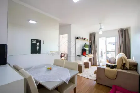 Apartamento com 2 Quartos à venda, 50m² no Vila Pires, Santo André