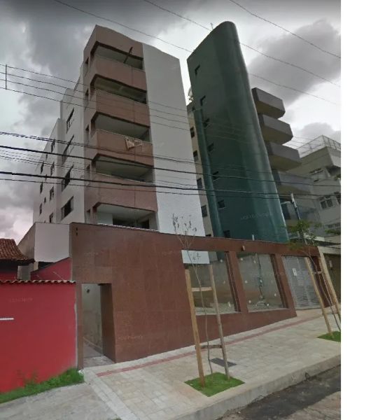Apartamento com 4 quartos — Castelo, Belo Horizonte