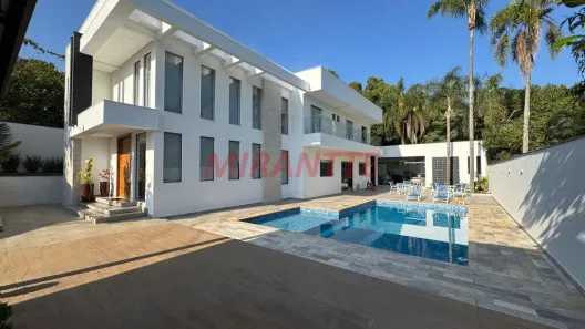 Sobrado com 4 Quartos à venda, 400m² no Caraguatá, Mairiporã