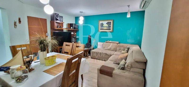 Apartamento com 2 quartos — Manacás, Belo Horizonte