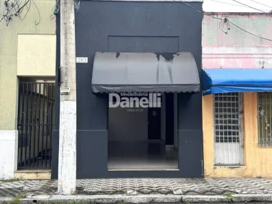 Ponto Comercial para alugar, 125m² no Centro, Taubaté