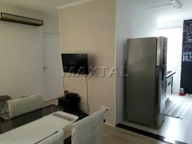 Apartamento com 2 Quartos à venda, 48m² no Vila Celeste (Zona Leste), São Paulo
