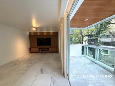 Apartamento com 3 Quartos para alugar, 136m² no Ipanema, Rio de Janeiro