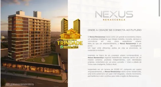 Sala Comercial à venda, 34m² no Renascença, São Luís
