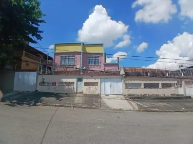 Casa com 2 Quartos à venda, 80m² no Cachambi, Rio de Janeiro