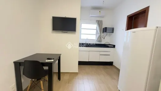 Apartamento com 1 Quarto para alugar, 17m² no Trindade, Florianópolis