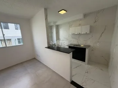 Apartamento com 2 Quartos para alugar, 56m² no Jardim das Gaivotas, Araraquara