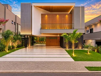 Casa de Condomínio com 5 Quartos à venda, 500m² no Condomínio Residencial Alphaville II, São José dos Campos