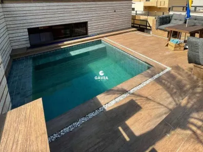 Cobertura com 3 Quartos à venda, 190m² no Aparecida, Santos