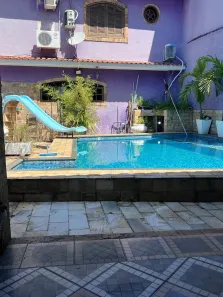 Casa de Condomínio com 5 Quartos à venda, 450m² no Bangu, Rio de Janeiro