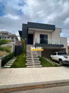 Casa de Condomínio com 3 Quartos à venda, 162m² no Caçapava Velha, Caçapava