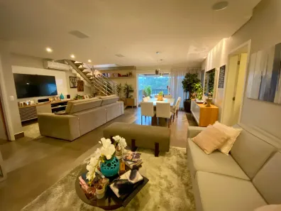 Apartamento com 3 Quartos à venda, 323m² no Jardim das Samambaias, Jundiaí