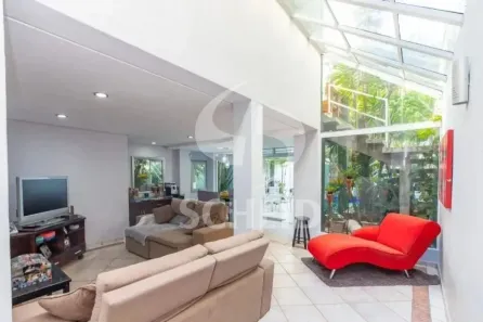 Casa com 3 Quartos à venda, 280m² no Vila Madalena, São Paulo