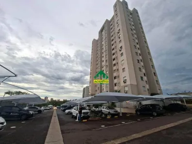 Apartamento com 2 Quartos à venda, 40m² no Umuarama, Araçatuba