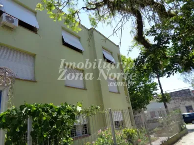 Apartamento com 1 Quarto à venda, 40m² no São Geraldo, Porto Alegre