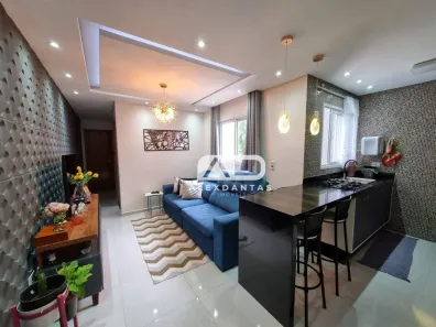 Cobertura com 2 Quartos à venda, 110m² no Jardim Santo Alberto, Santo André