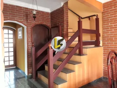 Sobrado com 2 Quartos à venda, 200m² no Vila Palmares, Santo André