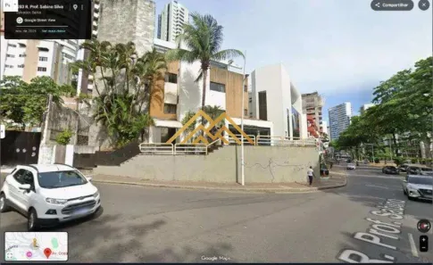 Ponto Comercial para alugar, 980m² no Ondina, Salvador