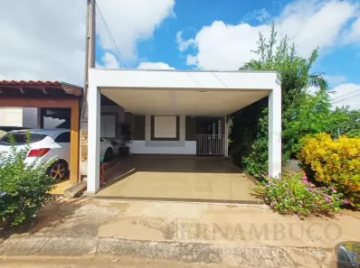 Casa de Condomínio com 3 Quartos à venda, 115m² no Condomínio Residencial Parque da Liberdade III, São José do Rio Preto