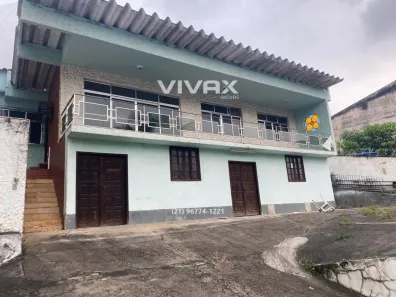 Imóvel Comercial com 5 Quartos à venda, 539m² no Pechincha, Rio de Janeiro