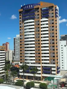 Apartamento com 3 Quartos à venda, 113m² no Meireles, Fortaleza