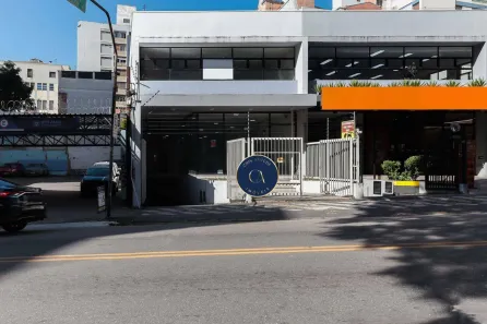 Prédio Comercial para alugar, 728m² no Higienópolis, São Paulo