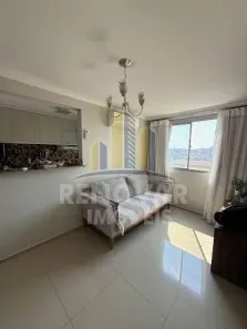 Apartamento com 2 Quartos à venda, 49m² no Parque Santana, Mogi das Cruzes