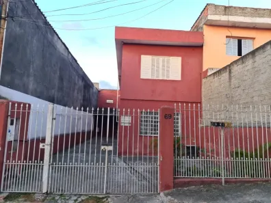 Sobrado com 3 Quartos à venda, 150m² no Jardim Clementino, Taboão da Serra