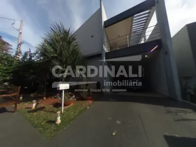 Casa de Condomínio com 3 Quartos à venda, 246m² no Residencial Village Damha II, Araraquara