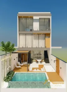 Casa com 3 Quartos à venda, 249m² no Jardim Belvedere, Volta Redonda