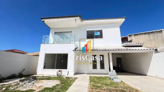 Casa de Condomínio com 3 Quartos à venda, 216m² no , São Pedro da Aldeia