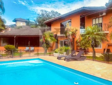 Casa de Condomínio com 4 Quartos à venda, 750m² no Roseira, Mairiporã
